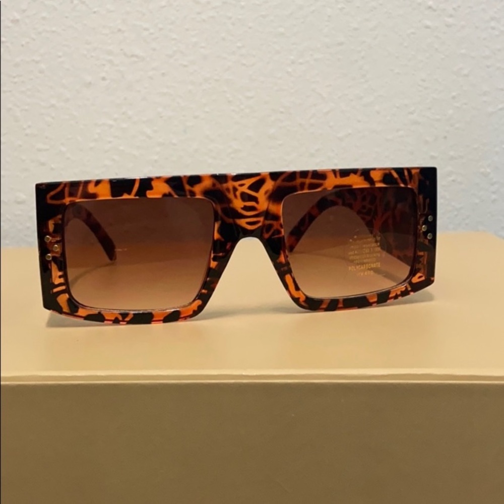 Dark Tortoise Sunglasses